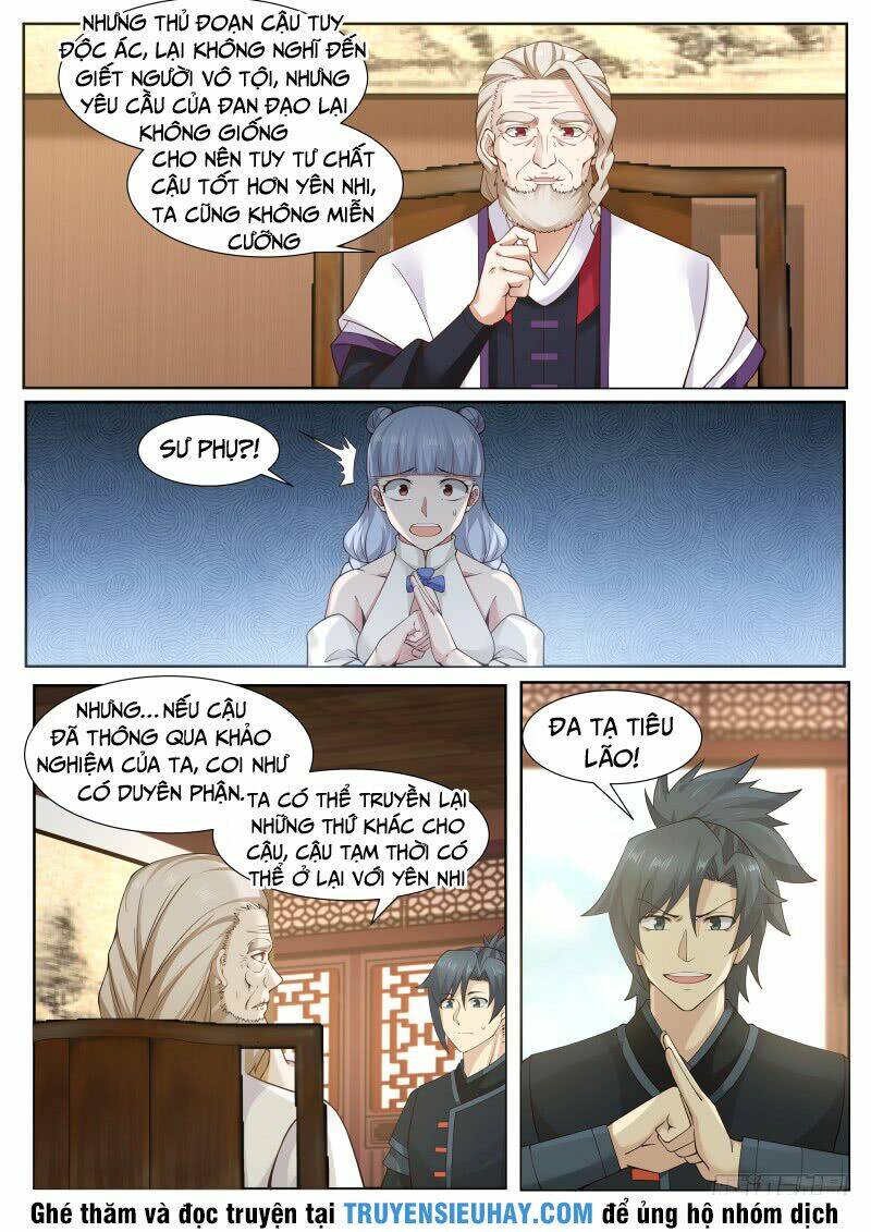 Võ Luyện Đỉnh Phong - Chapter 214 - Page 10