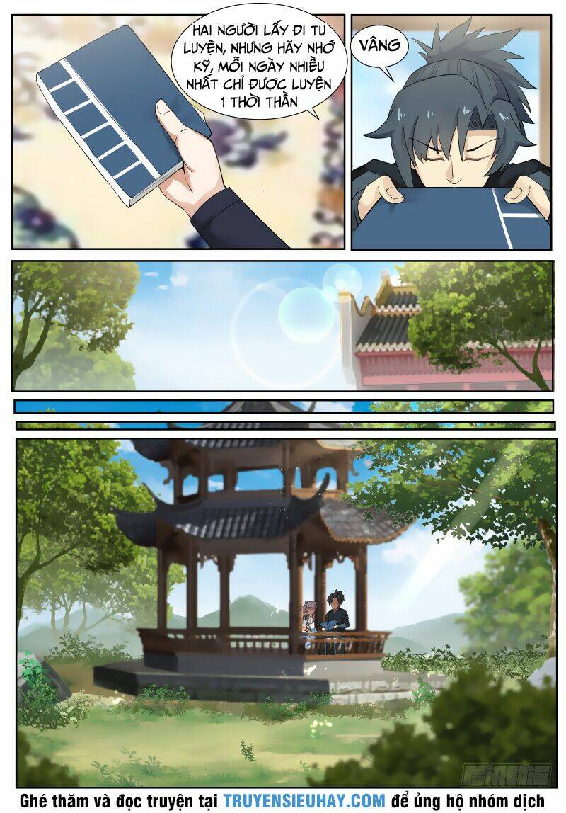 Võ Luyện Đỉnh Phong - Chapter 214 - Page 11