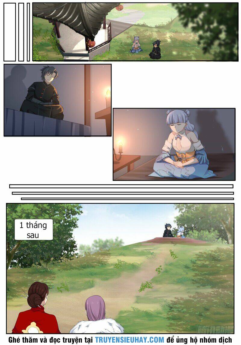 Võ Luyện Đỉnh Phong - Chapter 214 - Page 12