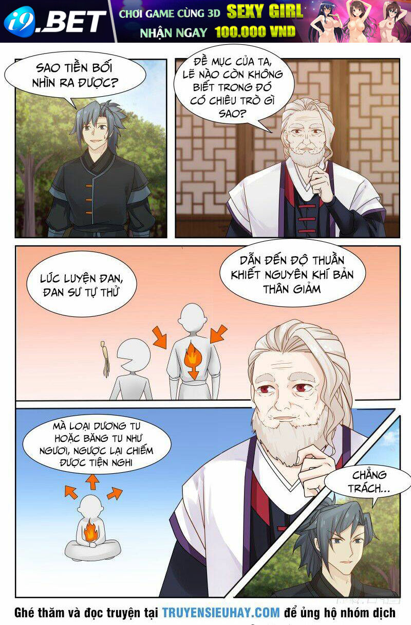 Võ Luyện Đỉnh Phong - Chapter 214 - Page 3