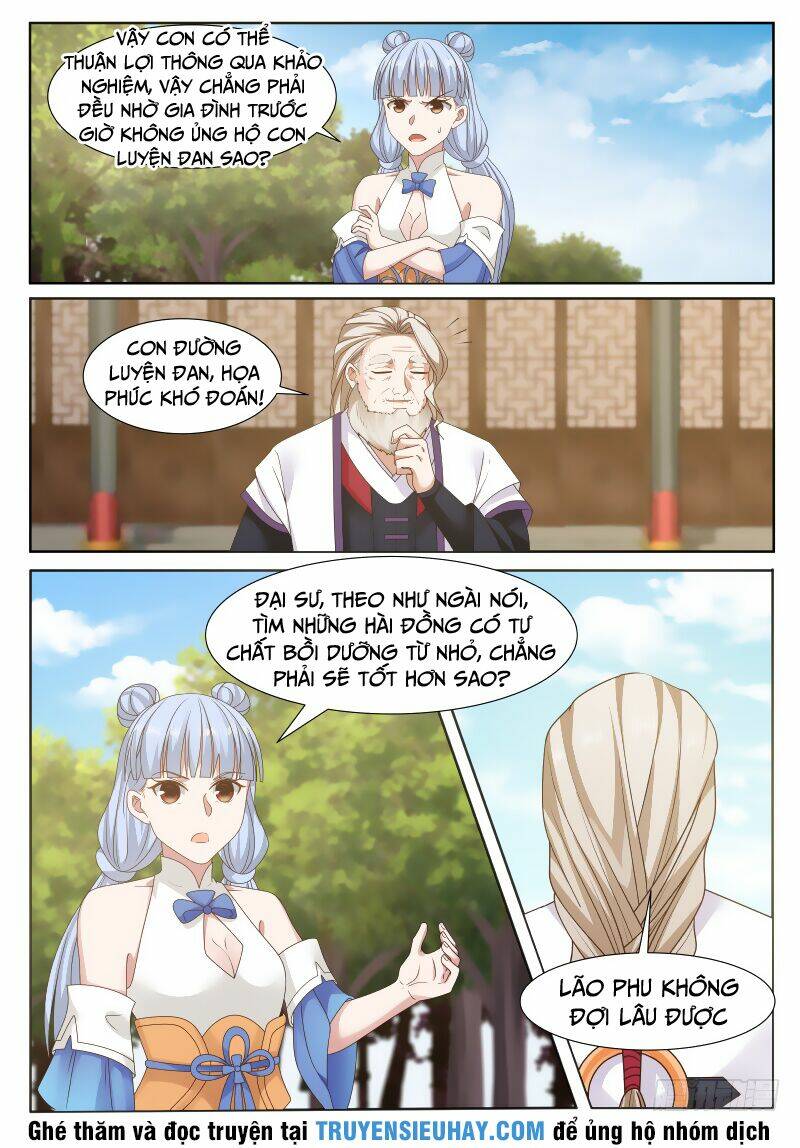 Võ Luyện Đỉnh Phong - Chapter 214 - Page 4