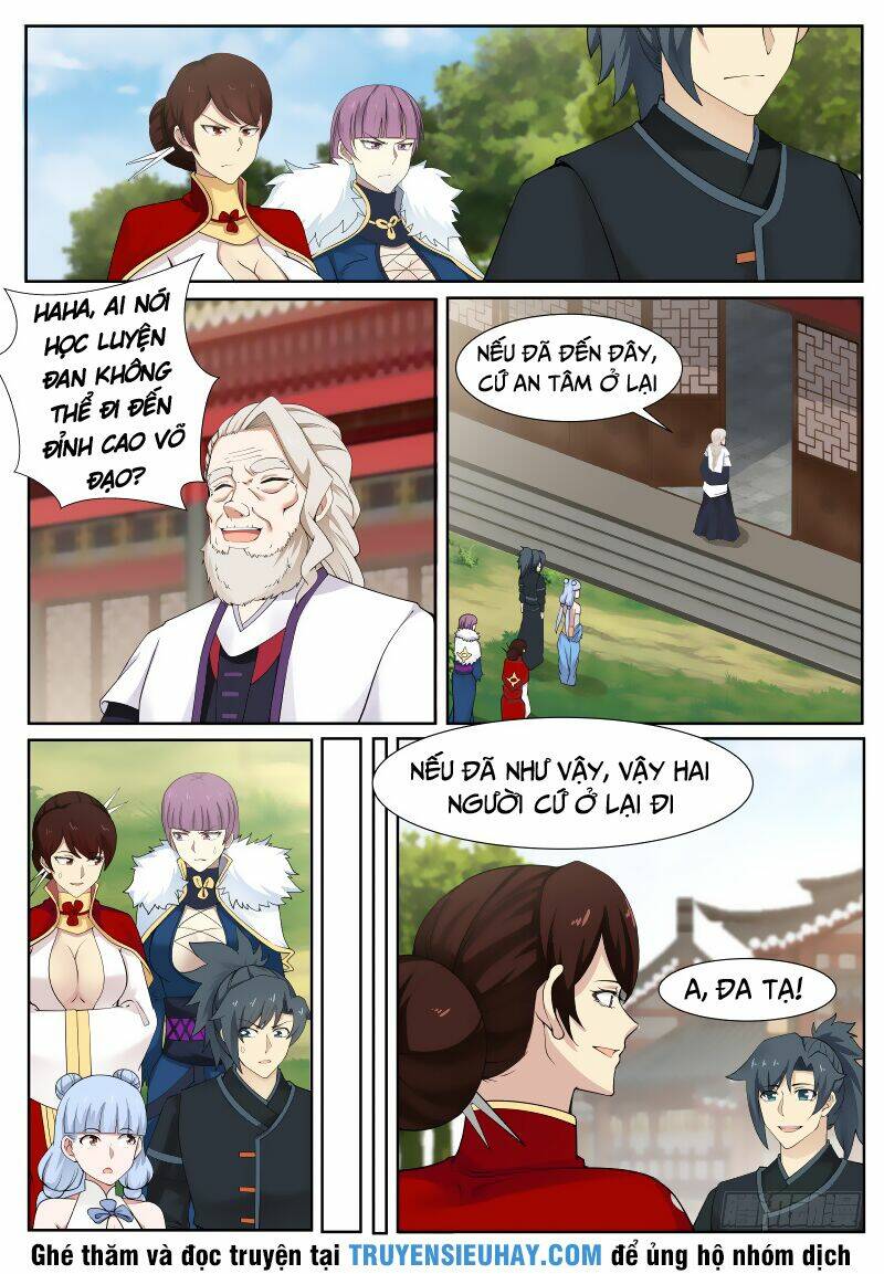 Võ Luyện Đỉnh Phong - Chapter 214 - Page 7