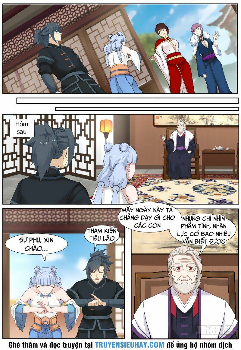 Võ Luyện Đỉnh Phong - Chapter 214 - Page 8