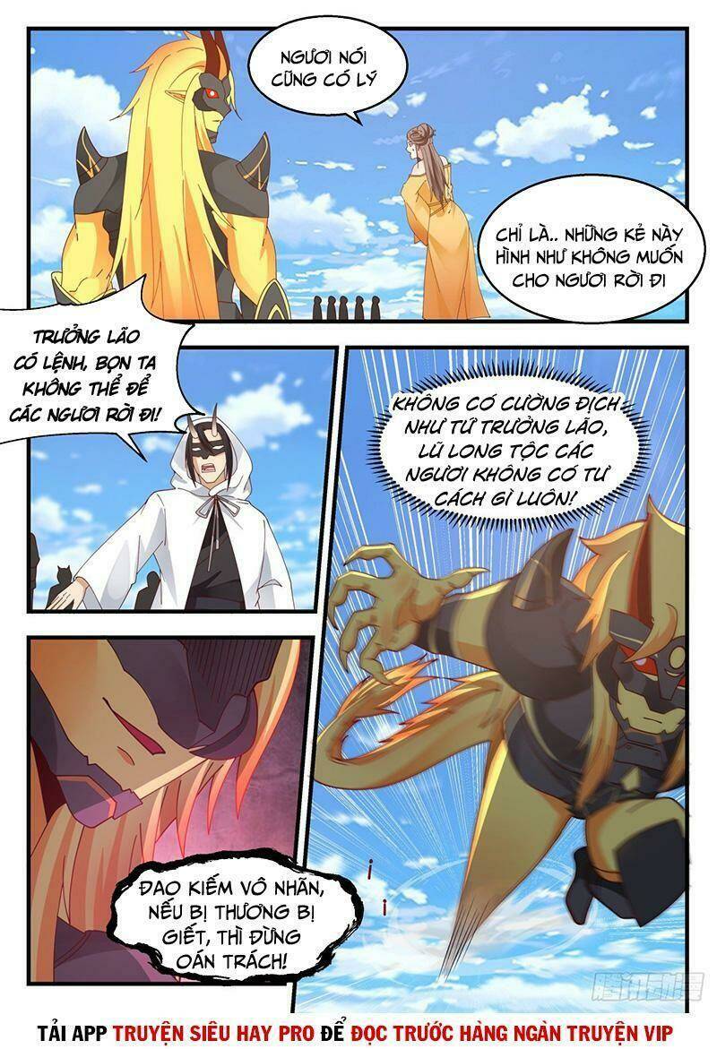 Võ Luyện Đỉnh Phong - Chapter 2140 - Page 9