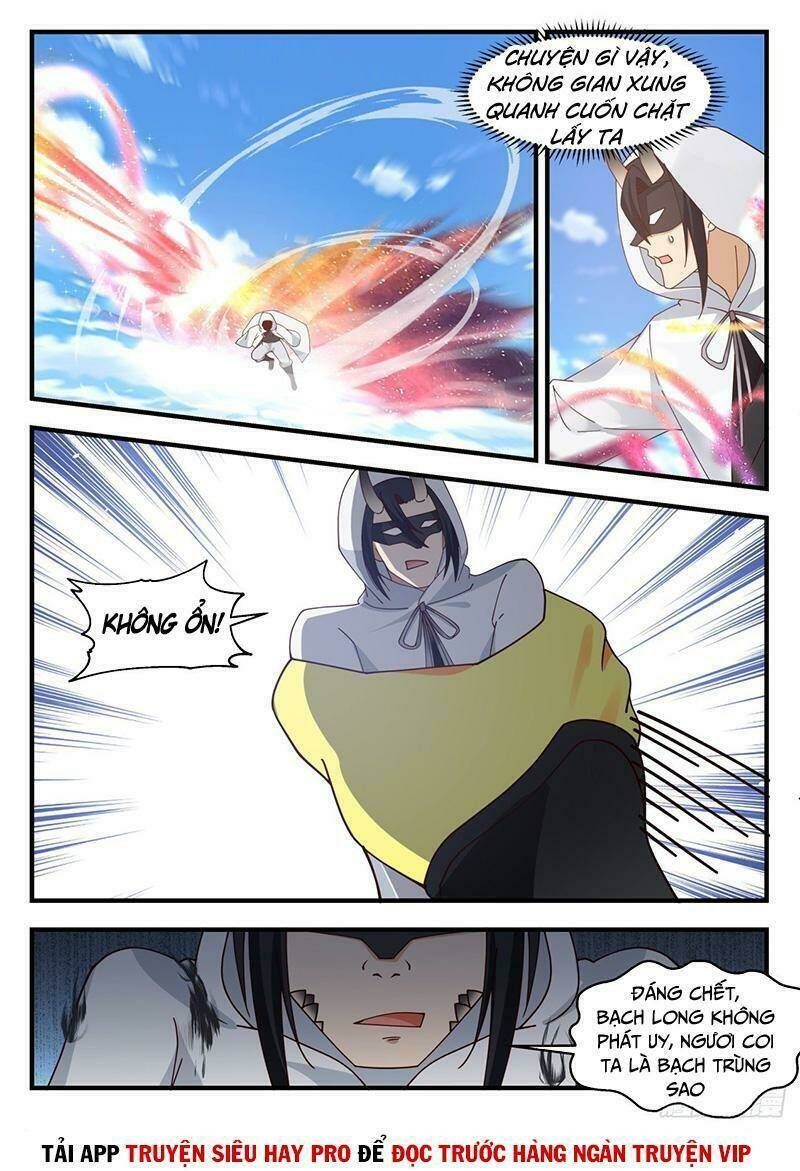 Võ Luyện Đỉnh Phong - Chapter 2140 - Page 10