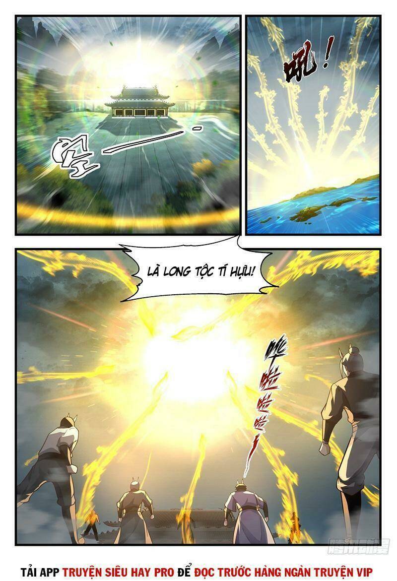 Võ Luyện Đỉnh Phong - Chapter 2140 - Page 3