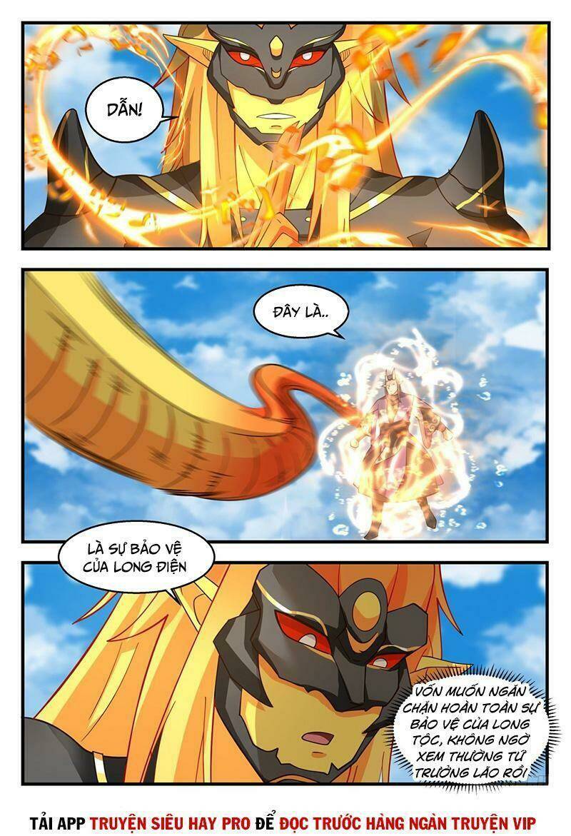 Võ Luyện Đỉnh Phong - Chapter 2140 - Page 4