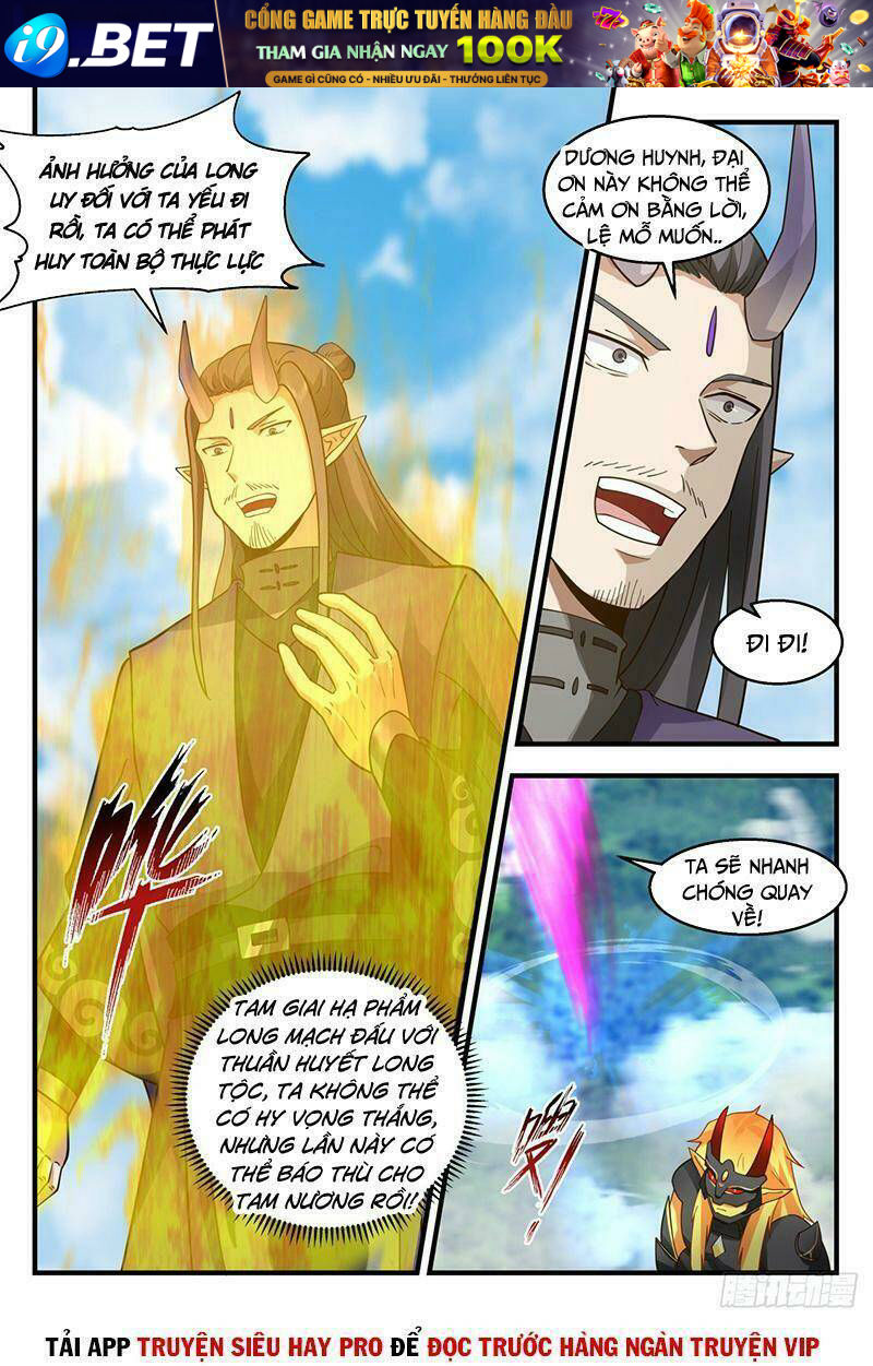 Võ Luyện Đỉnh Phong - Chapter 2140 - Page 5