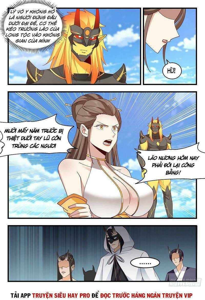 Võ Luyện Đỉnh Phong - Chapter 2140 - Page 7