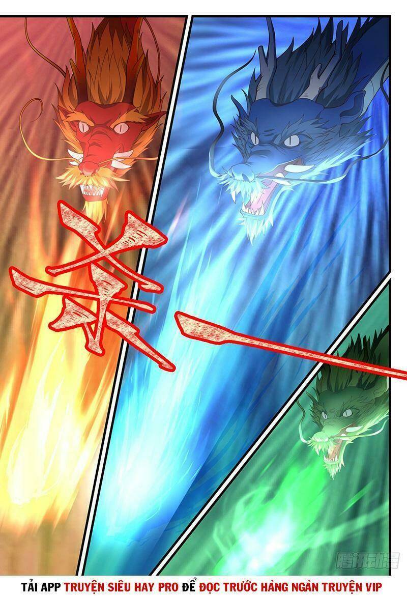 Võ Luyện Đỉnh Phong - Chapter 2141 - Page 9