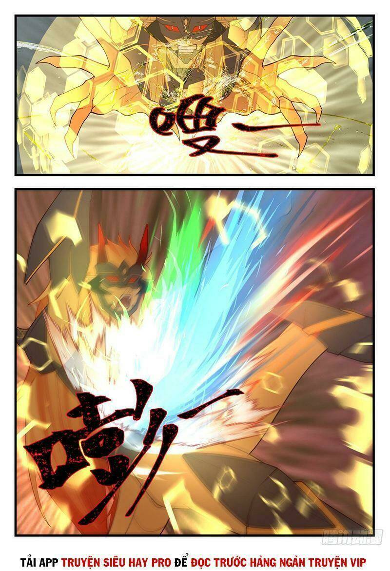 Võ Luyện Đỉnh Phong - Chapter 2141 - Page 10