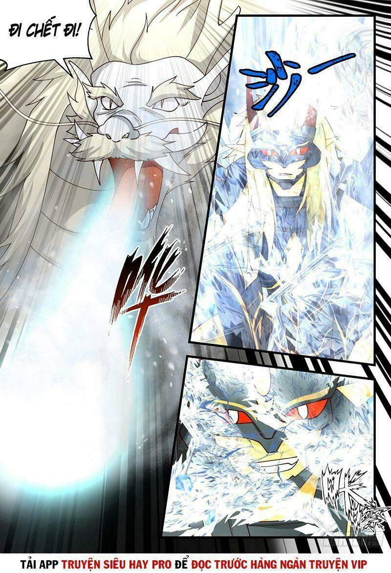 Võ Luyện Đỉnh Phong - Chapter 2141 - Page 3