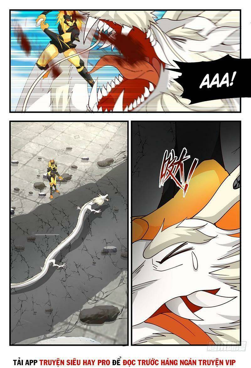 Võ Luyện Đỉnh Phong - Chapter 2141 - Page 4