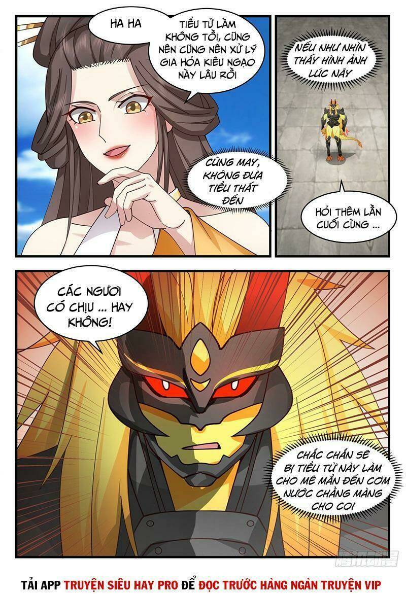 Võ Luyện Đỉnh Phong - Chapter 2141 - Page 6