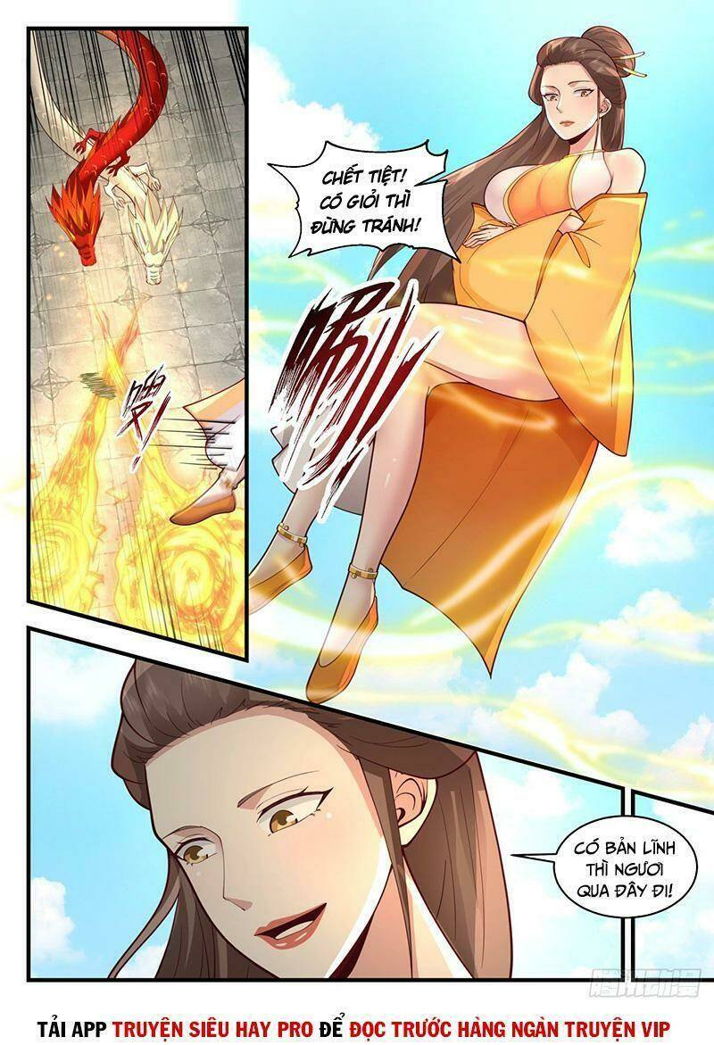 Võ Luyện Đỉnh Phong - Chapter 2142 - Page 9