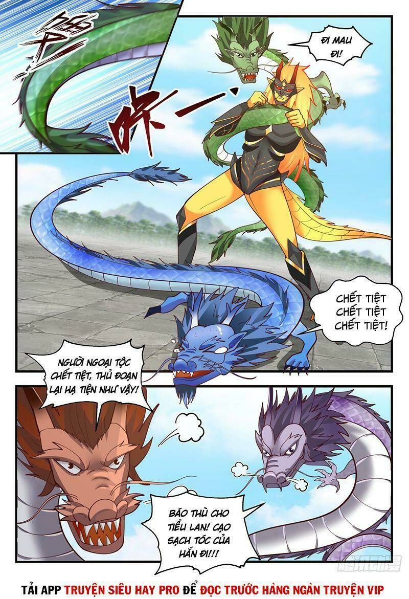 Võ Luyện Đỉnh Phong - Chapter 2142 - Page 4