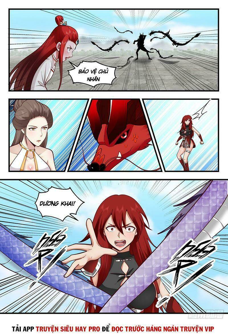 Võ Luyện Đỉnh Phong - Chapter 2142 - Page 5