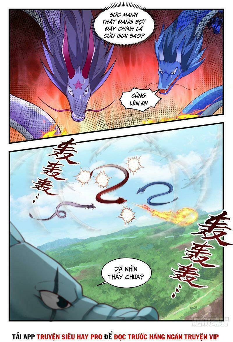 Võ Luyện Đỉnh Phong - Chapter 2142 - Page 7