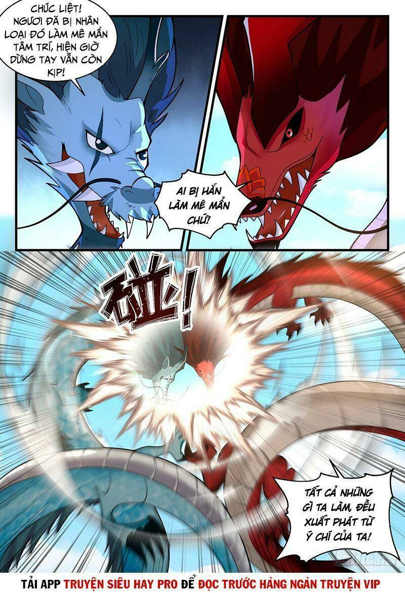 Võ Luyện Đỉnh Phong - Chapter 2142 - Page 8