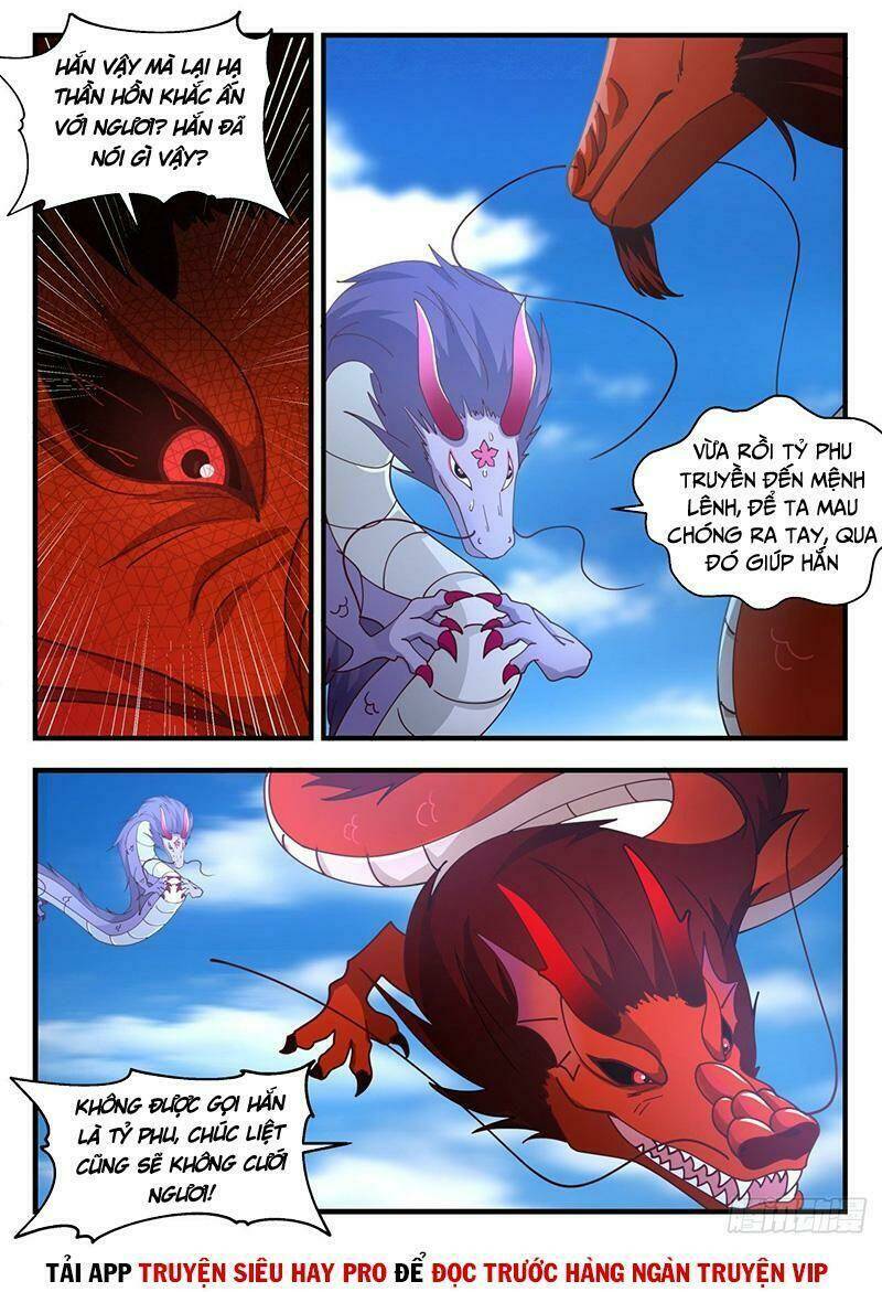 Võ Luyện Đỉnh Phong - Chapter 2143 - Page 9