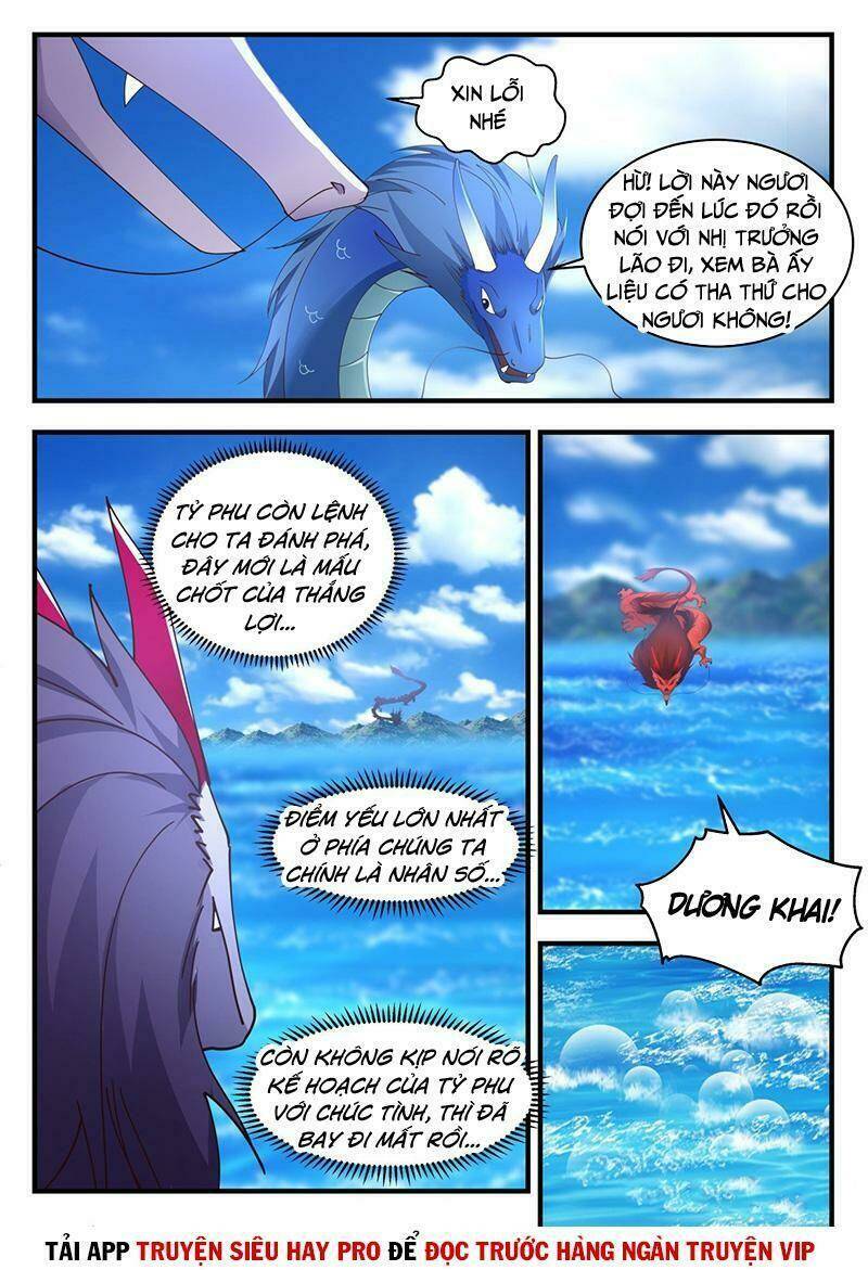 Võ Luyện Đỉnh Phong - Chapter 2143 - Page 10