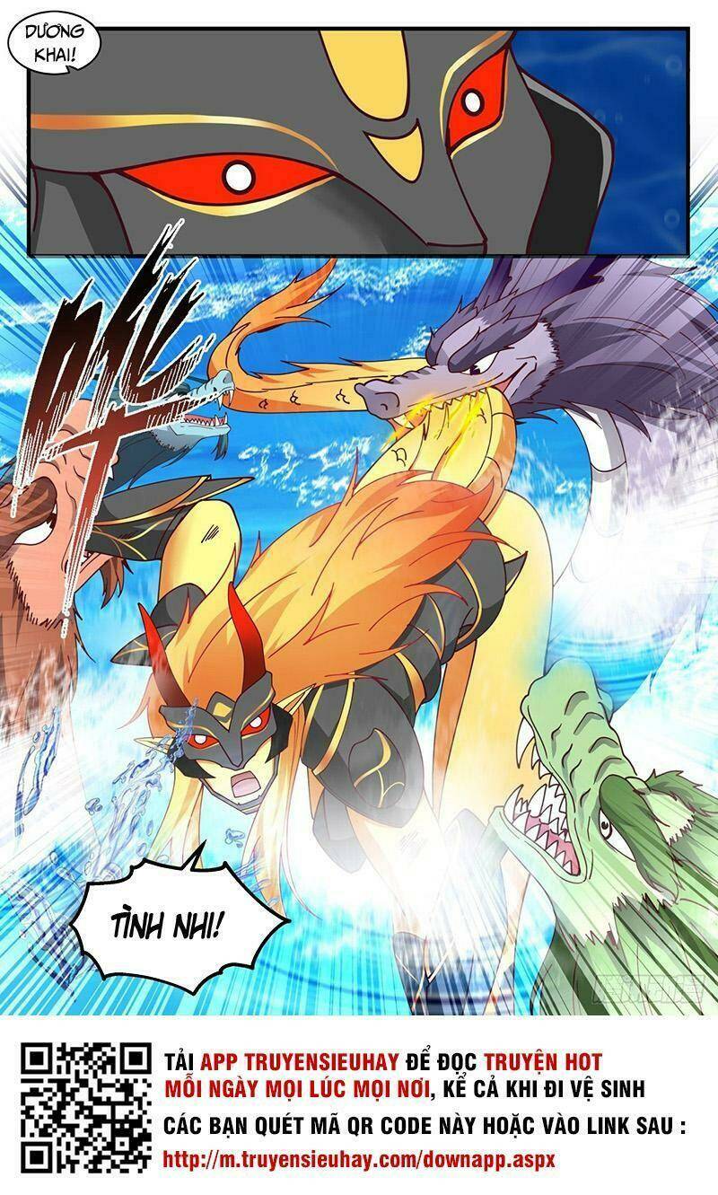 Võ Luyện Đỉnh Phong - Chapter 2143 - Page 11