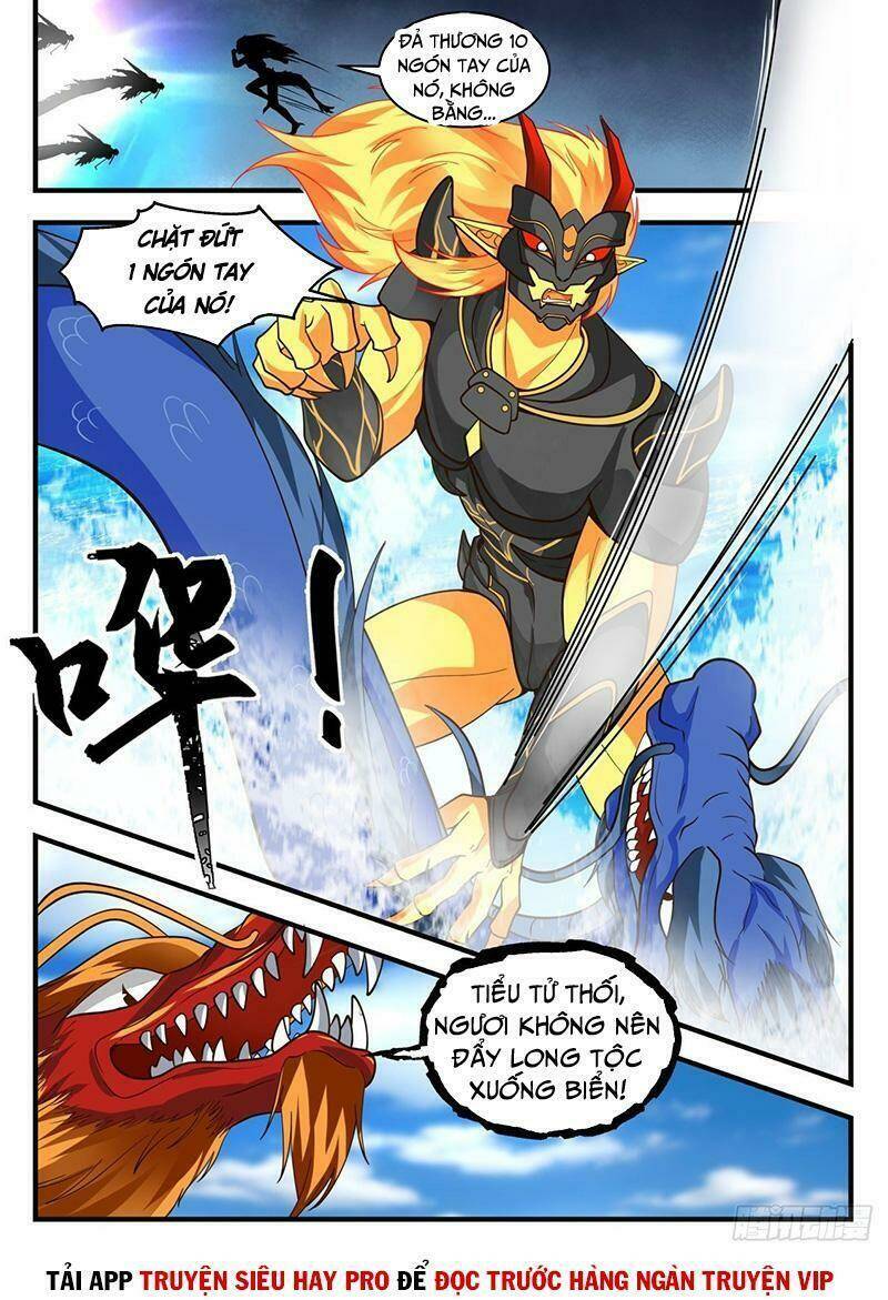 Võ Luyện Đỉnh Phong - Chapter 2143 - Page 3