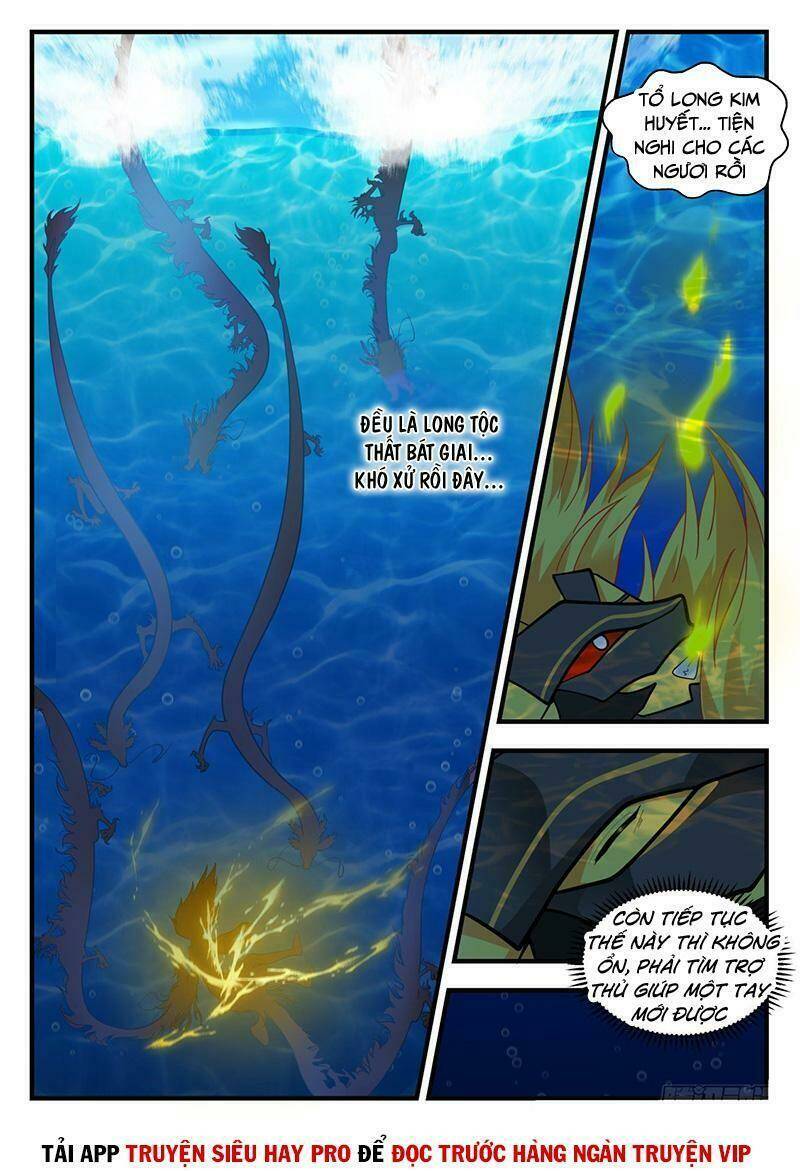 Võ Luyện Đỉnh Phong - Chapter 2143 - Page 5