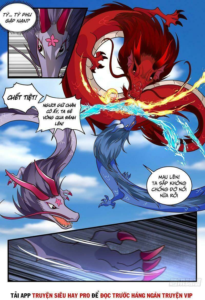 Võ Luyện Đỉnh Phong - Chapter 2143 - Page 6