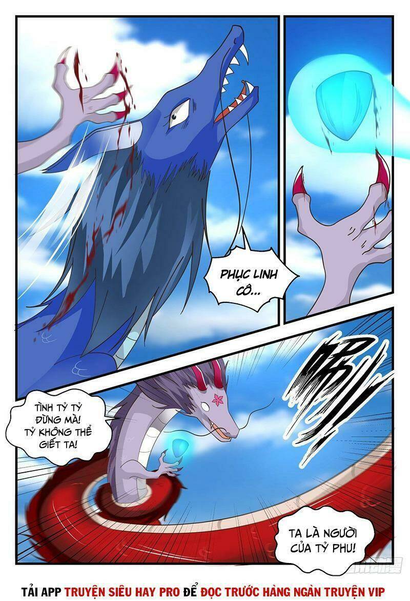 Võ Luyện Đỉnh Phong - Chapter 2143 - Page 7