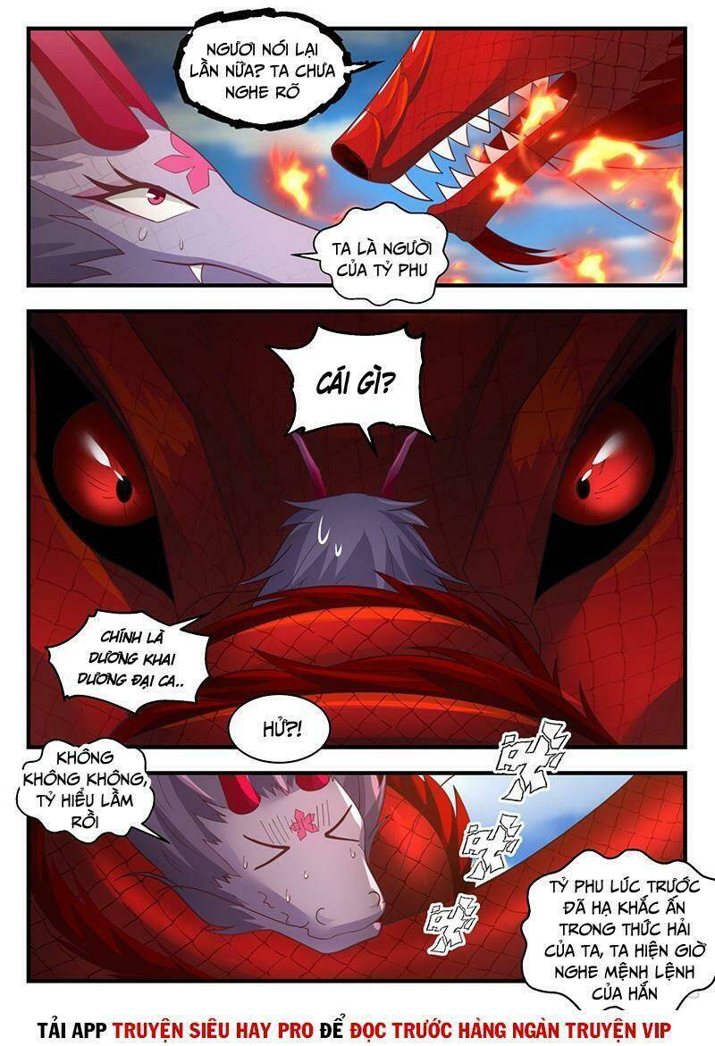 Võ Luyện Đỉnh Phong - Chapter 2143 - Page 8