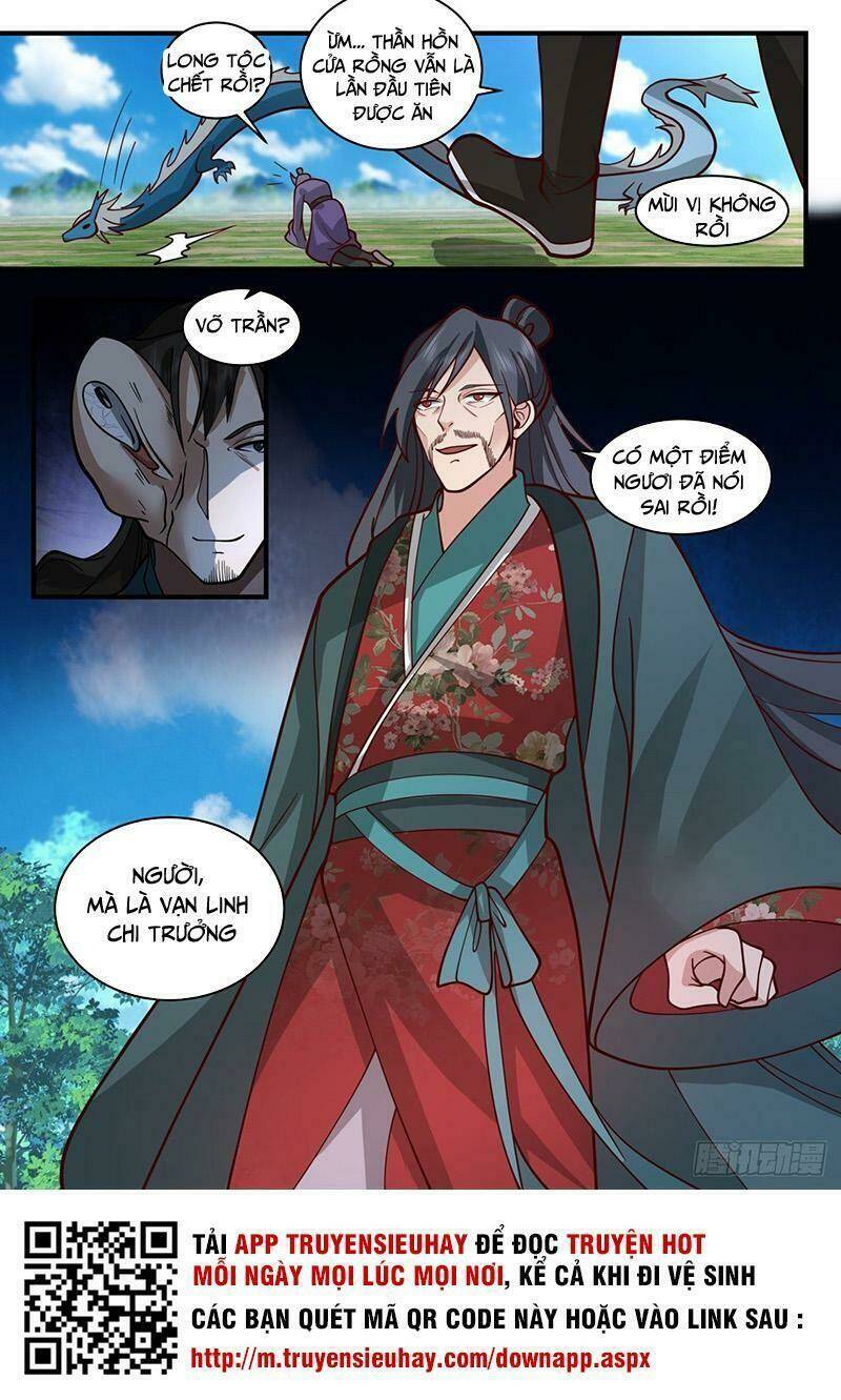 Võ Luyện Đỉnh Phong - Chapter 2144 - Page 10