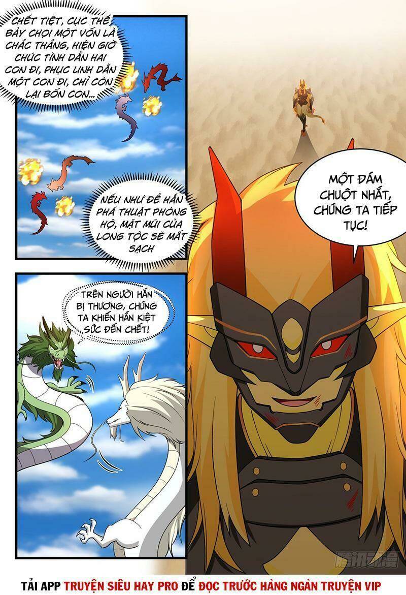 Võ Luyện Đỉnh Phong - Chapter 2144 - Page 5