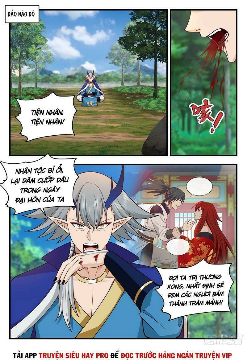 Võ Luyện Đỉnh Phong - Chapter 2144 - Page 6