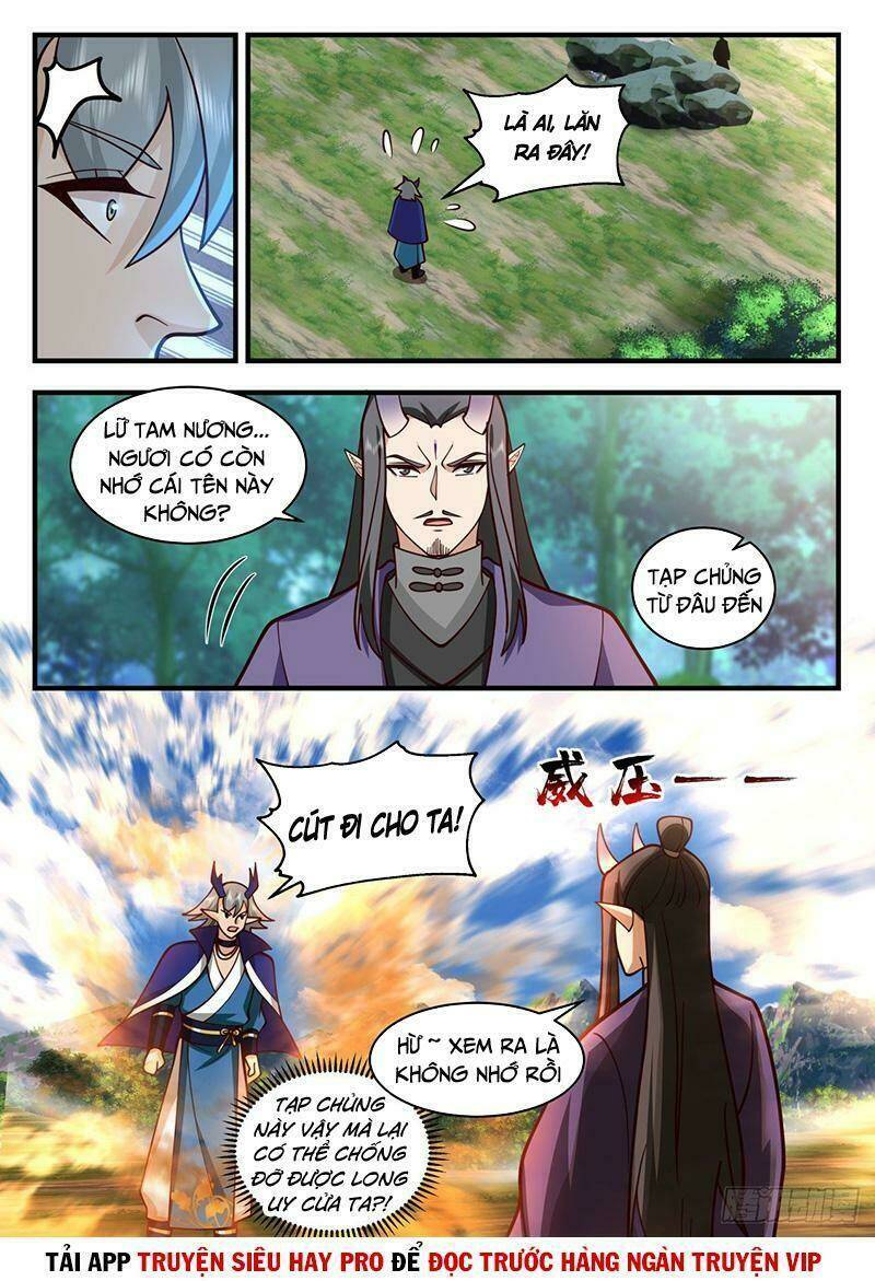 Võ Luyện Đỉnh Phong - Chapter 2144 - Page 7