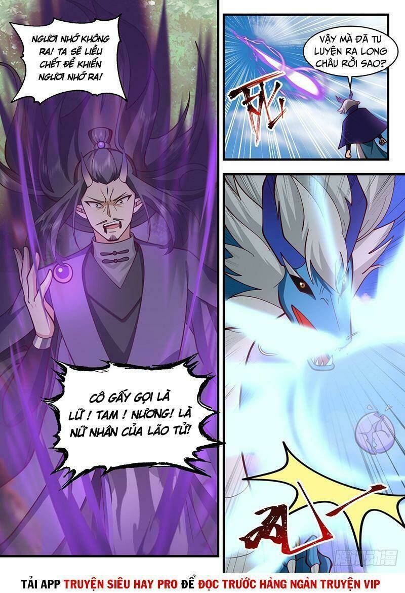 Võ Luyện Đỉnh Phong - Chapter 2144 - Page 8