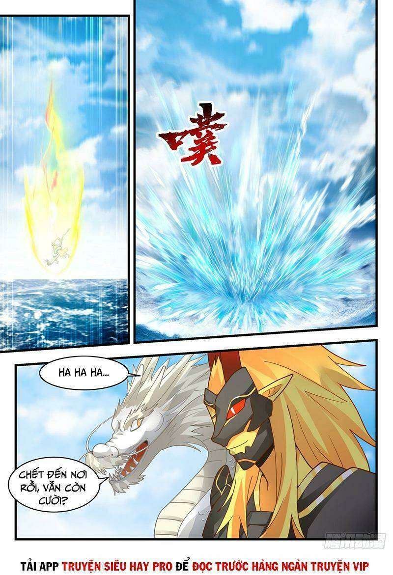 Võ Luyện Đỉnh Phong - Chapter 2145 - Page 9