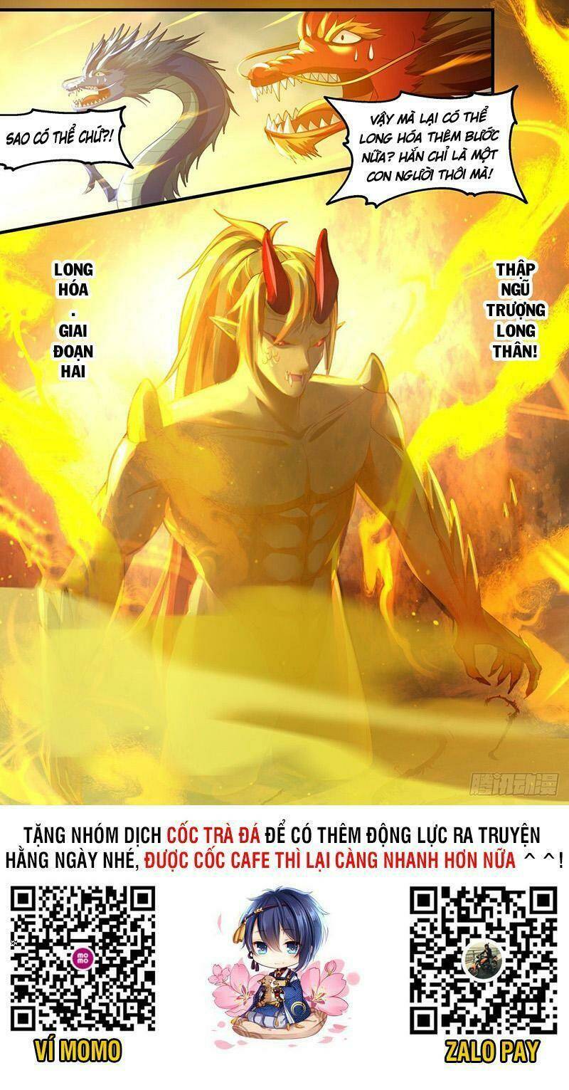 Võ Luyện Đỉnh Phong - Chapter 2145 - Page 11