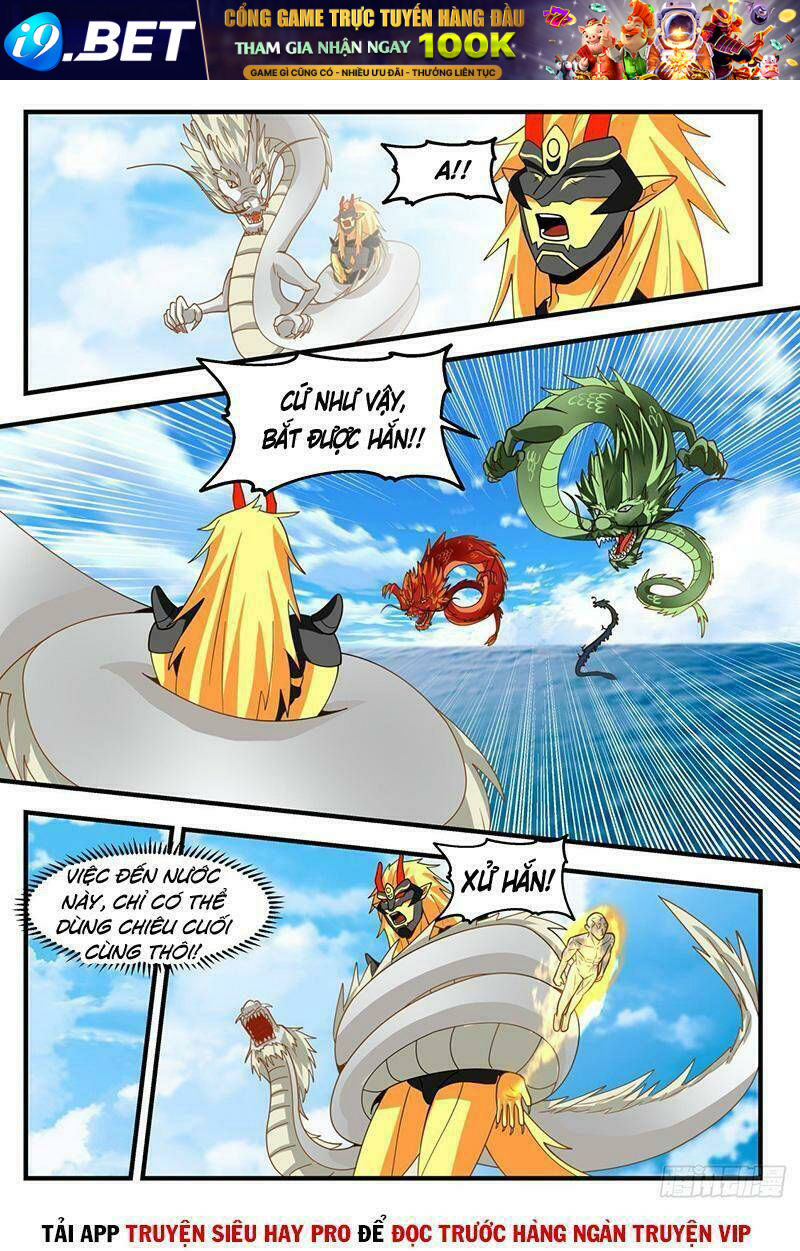 Võ Luyện Đỉnh Phong - Chapter 2145 - Page 5