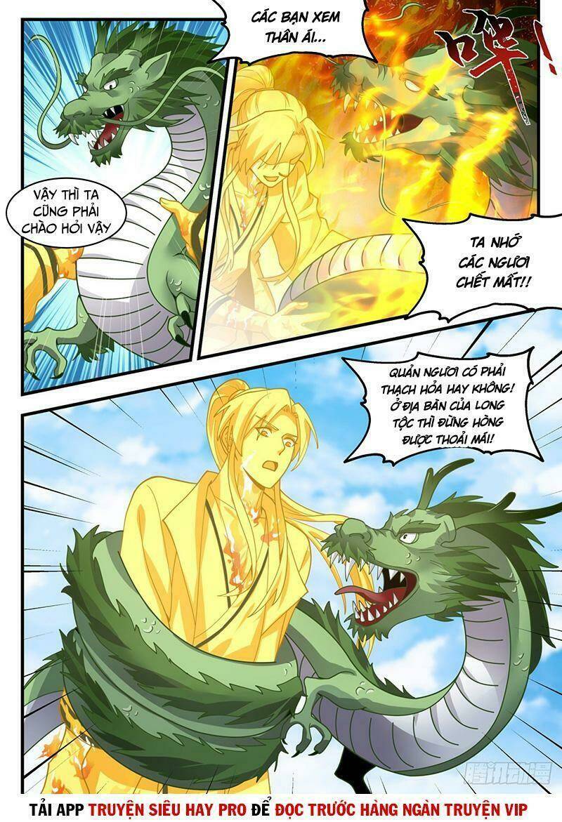 Võ Luyện Đỉnh Phong - Chapter 2145 - Page 8