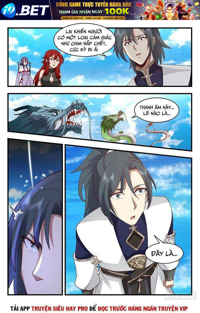 Võ Luyện Đỉnh Phong - Chapter 2146 - Page 9