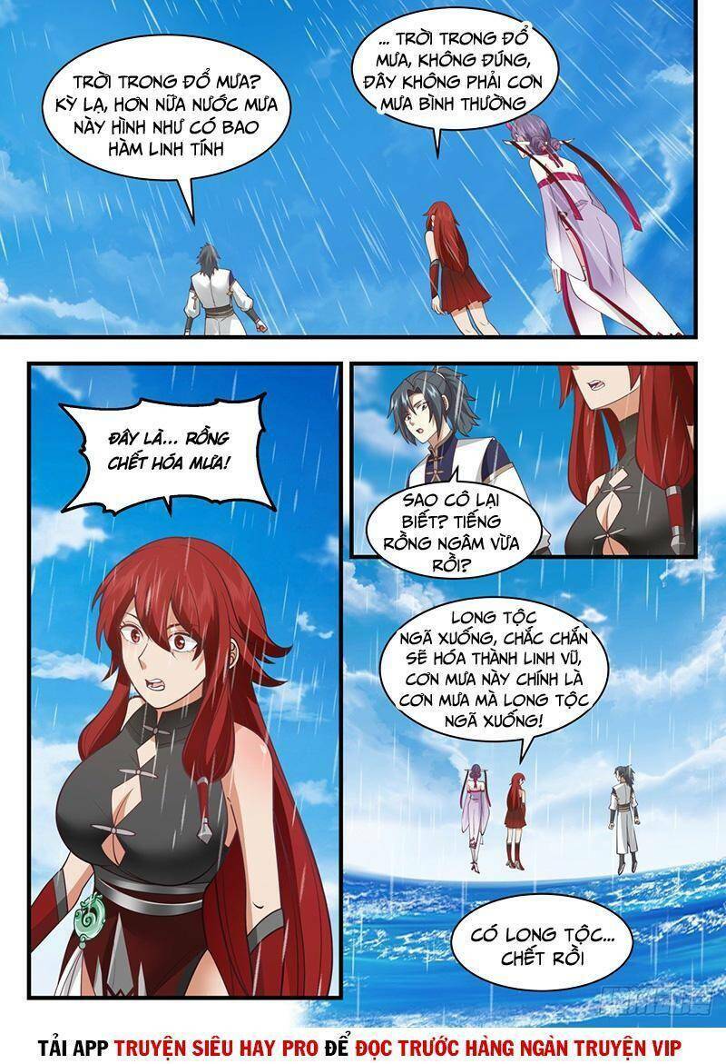 Võ Luyện Đỉnh Phong - Chapter 2146 - Page 10