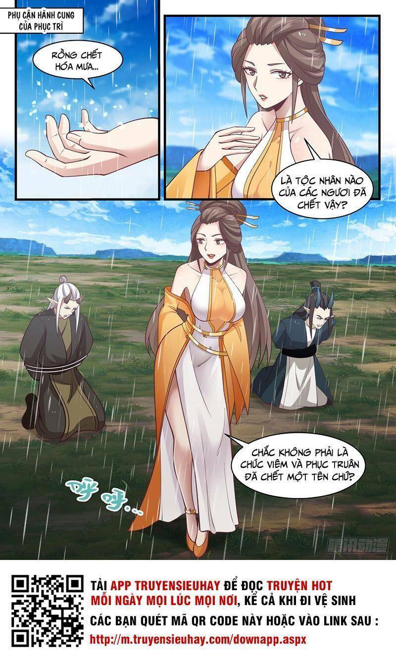 Võ Luyện Đỉnh Phong - Chapter 2146 - Page 11