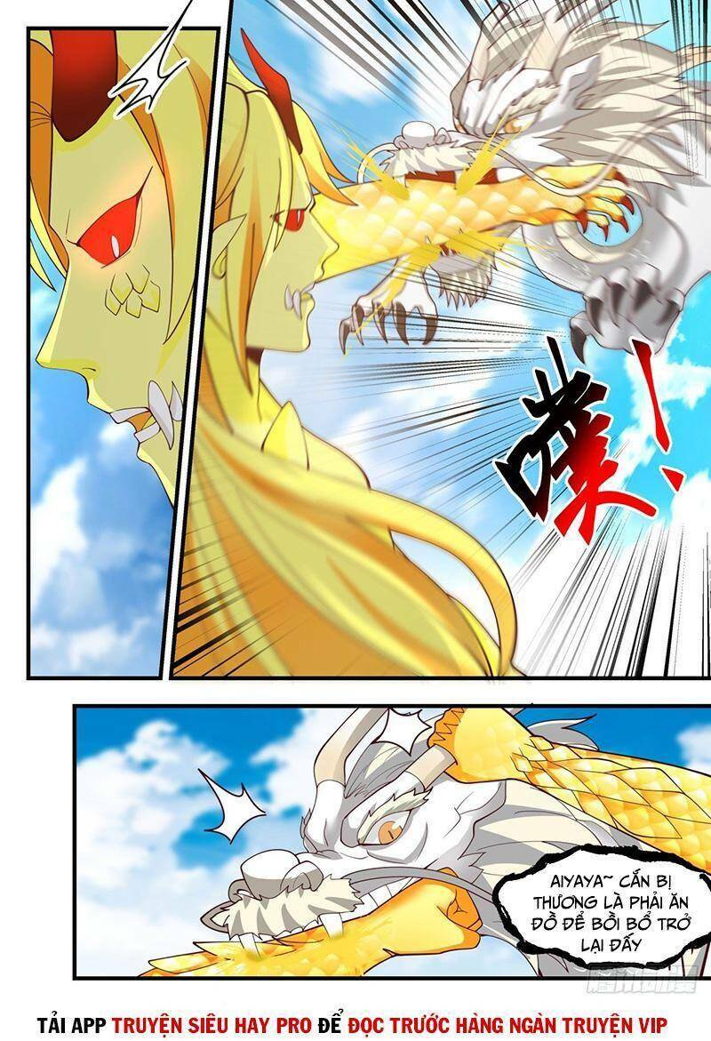 Võ Luyện Đỉnh Phong - Chapter 2146 - Page 3