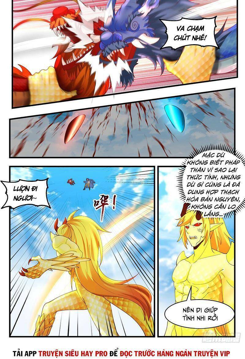 Võ Luyện Đỉnh Phong - Chapter 2146 - Page 6