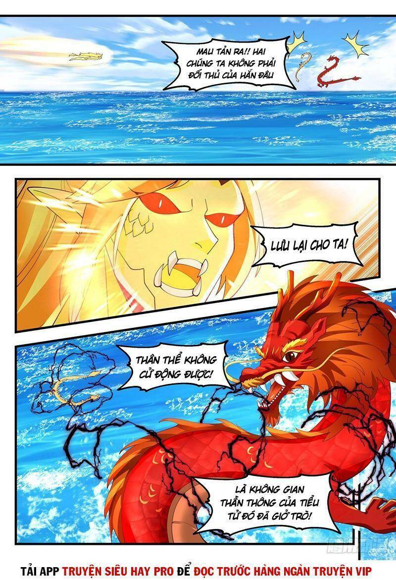 Võ Luyện Đỉnh Phong - Chapter 2146 - Page 7