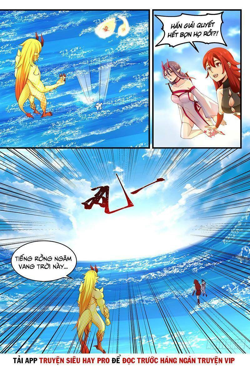 Võ Luyện Đỉnh Phong - Chapter 2146 - Page 8