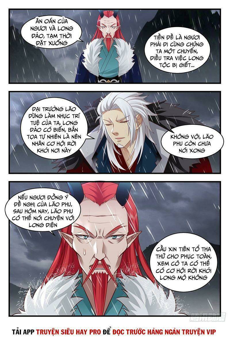 Võ Luyện Đỉnh Phong - Chapter 2147 - Page 3