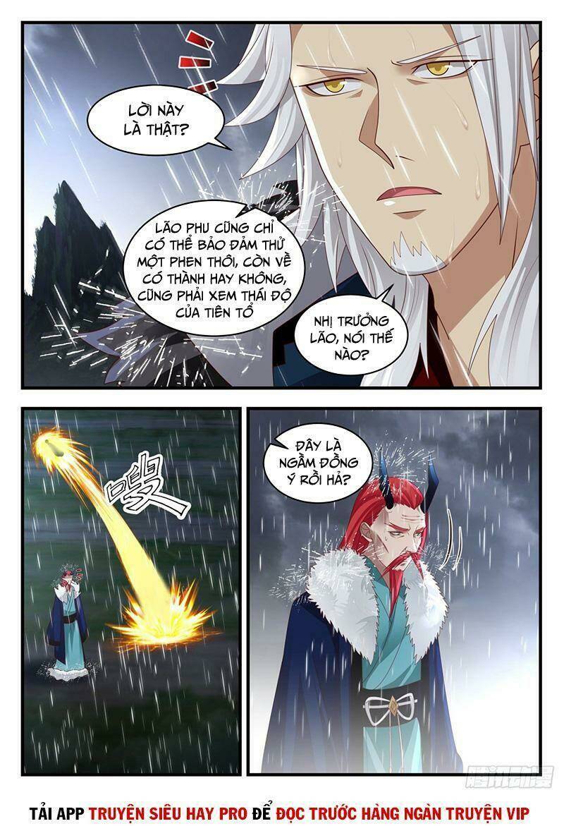 Võ Luyện Đỉnh Phong - Chapter 2147 - Page 4