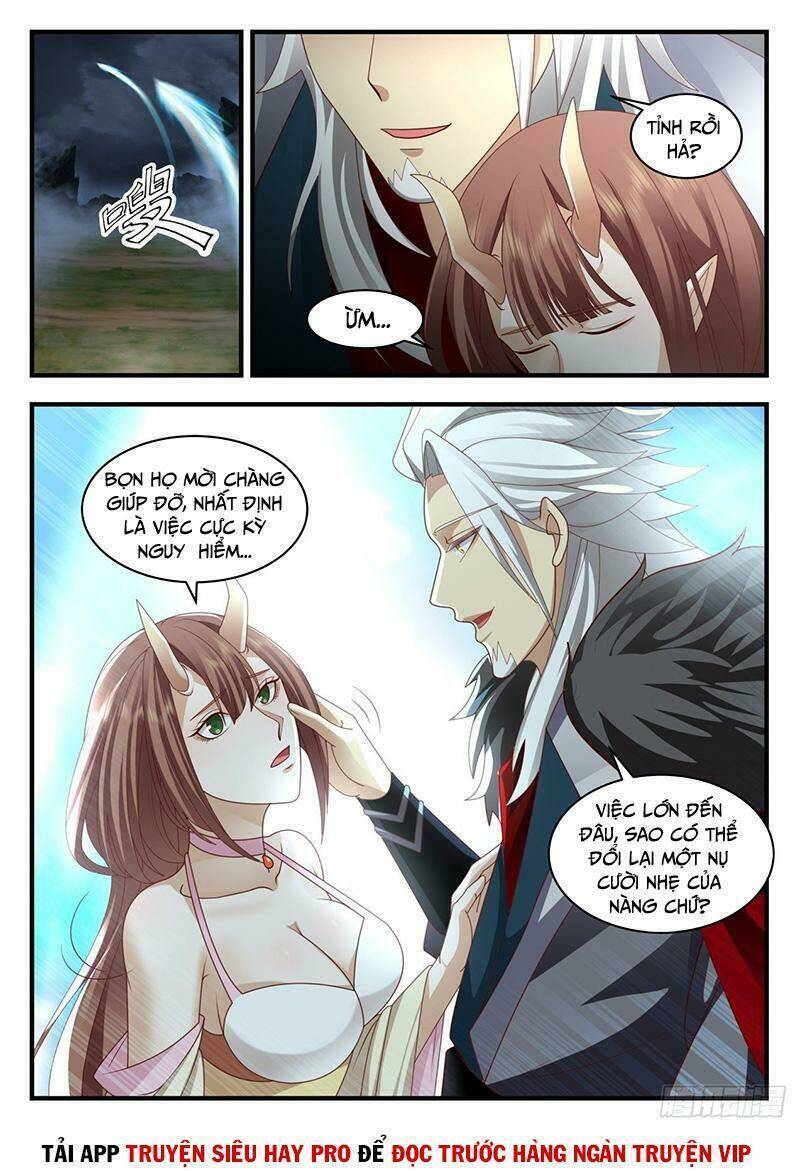 Võ Luyện Đỉnh Phong - Chapter 2147 - Page 5